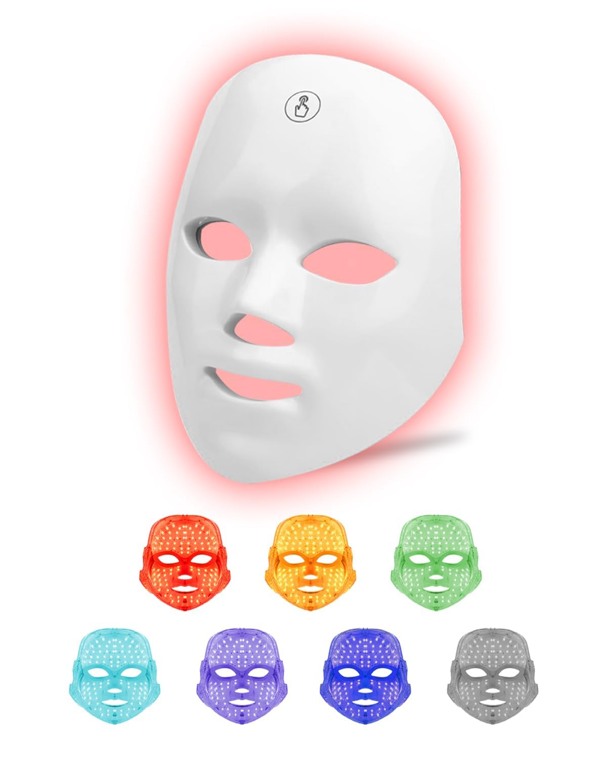 Zyora Health™ Lumimask – LED Light Therapy for Radiant Skin