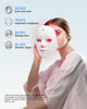 Zyora Health™ Lumimask – LED Light Therapy for Radiant Skin